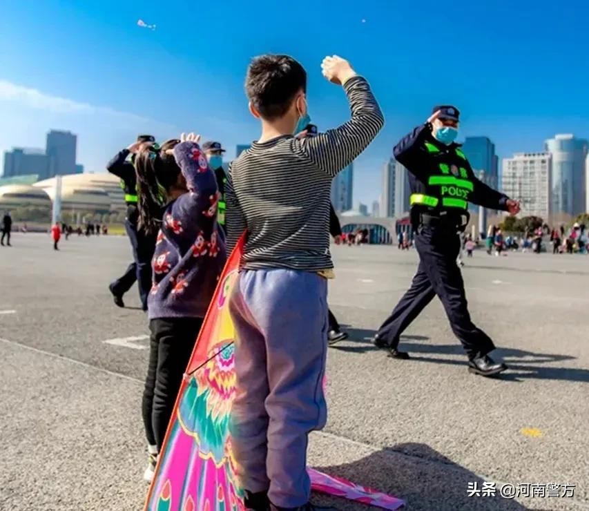 好“枫”警丨我是警察